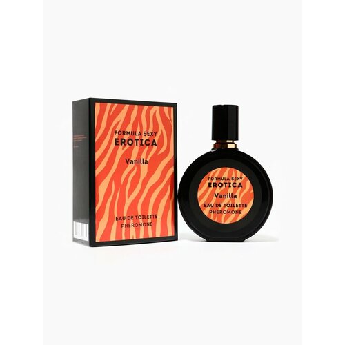 Туалетная вода женская Erotica Vanilla 100 мл 744₽