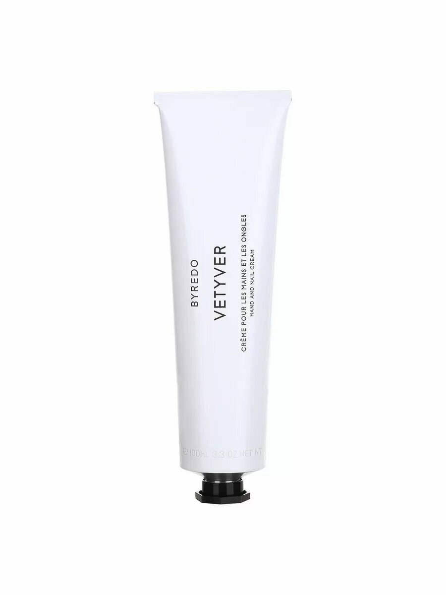 Крем для рук BYREDO Vetyver, унисекс, 100мл, защита, питание