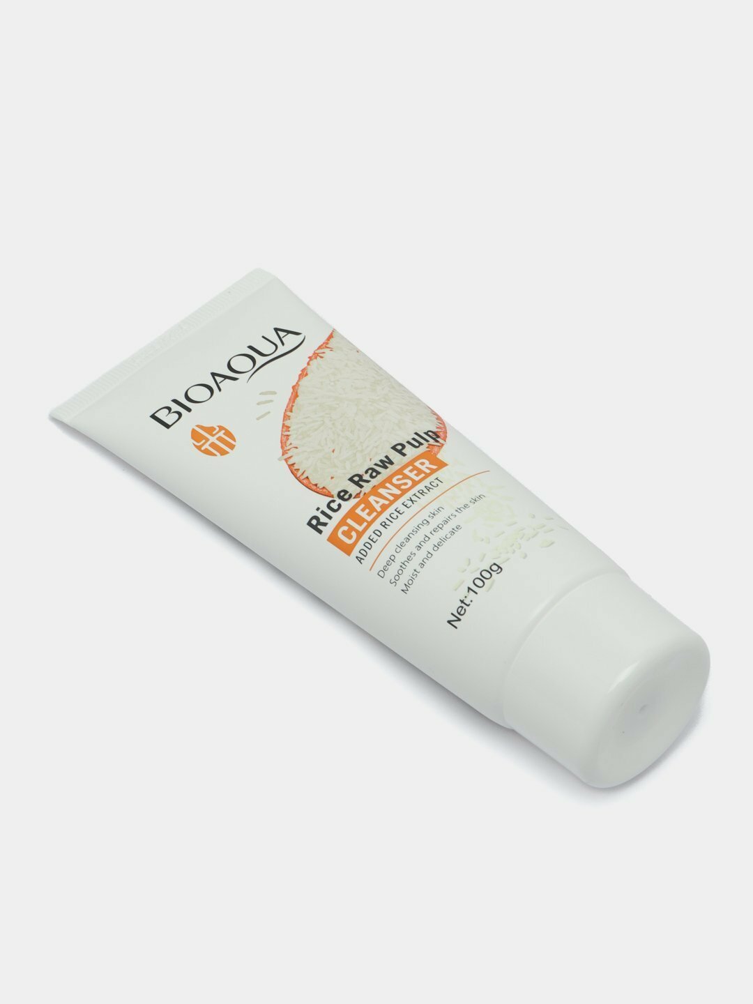 Набор косметики BioAqua "Rice 6in1", с экстрактом риса, Корея — фото 1