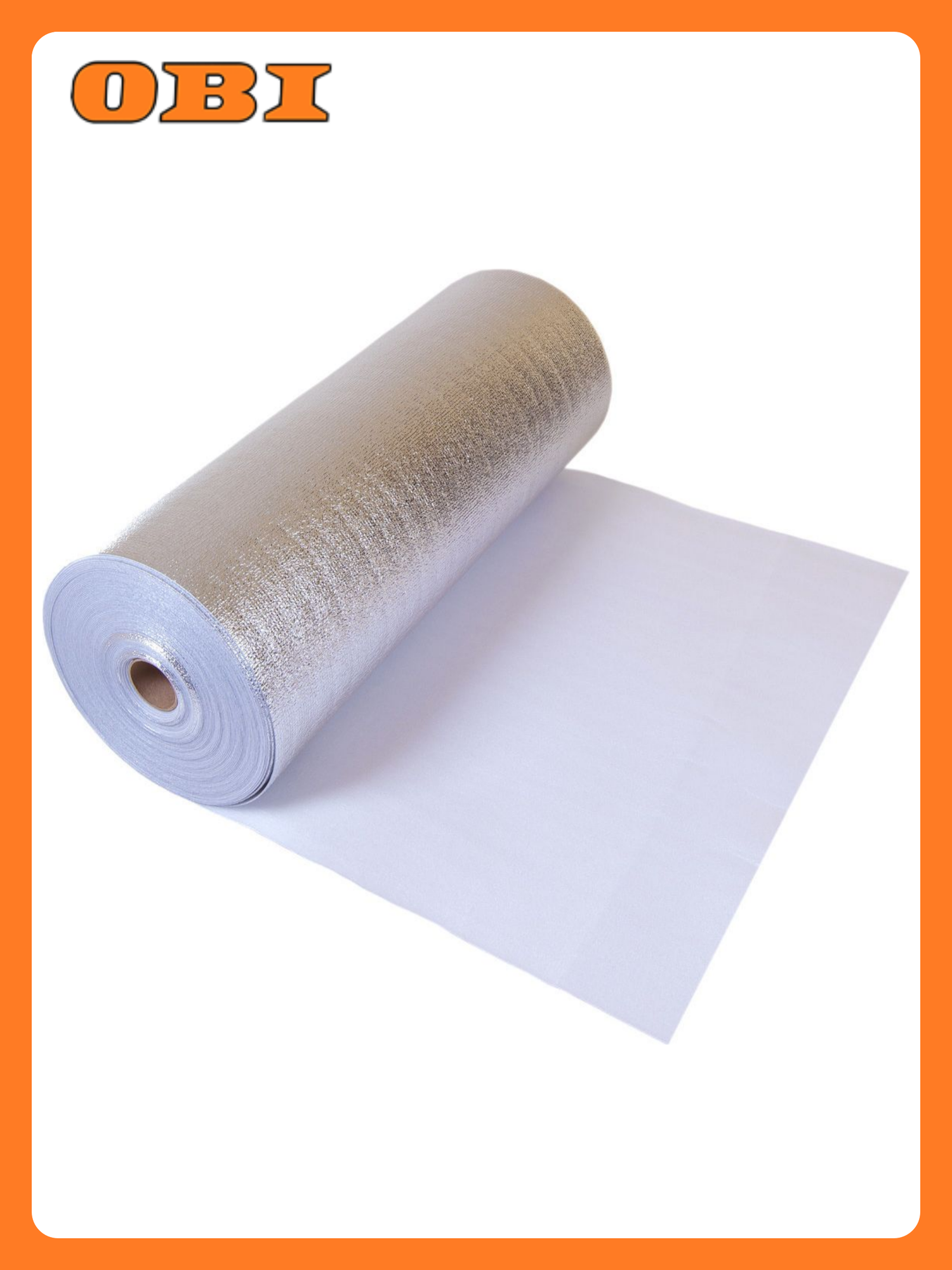 Отражающая изоляция Isodom 3 мм 25 кв. м