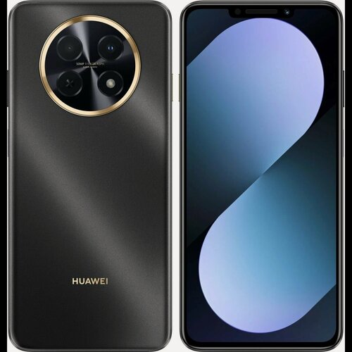 Изображение товара Huawei Мобильный телефон Nova 14i 8GB 256GB STG - LX2 чёрный