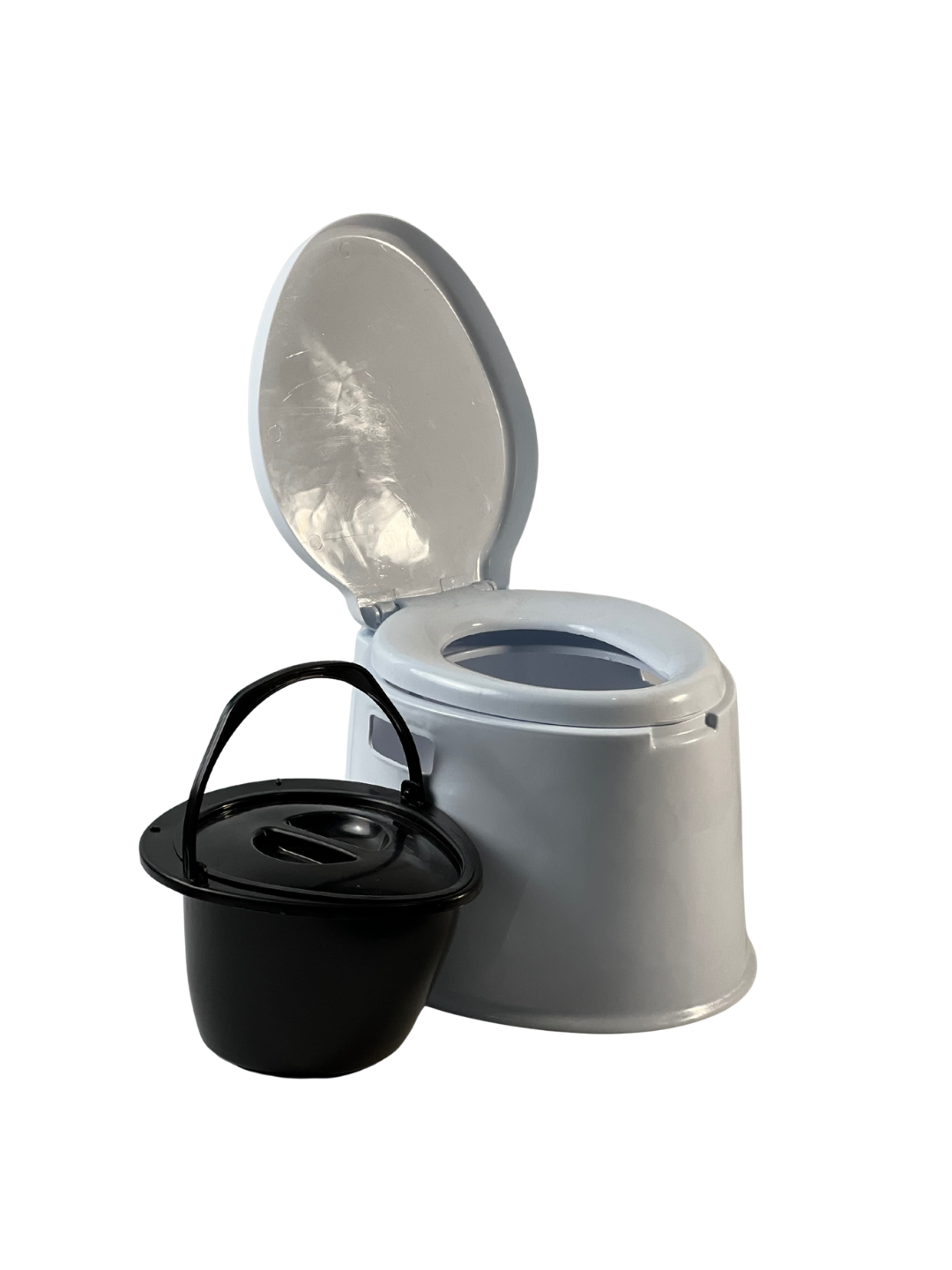 Биотуалет, мобильный туалет для дачи, дома, кемпинга и пожилых людей