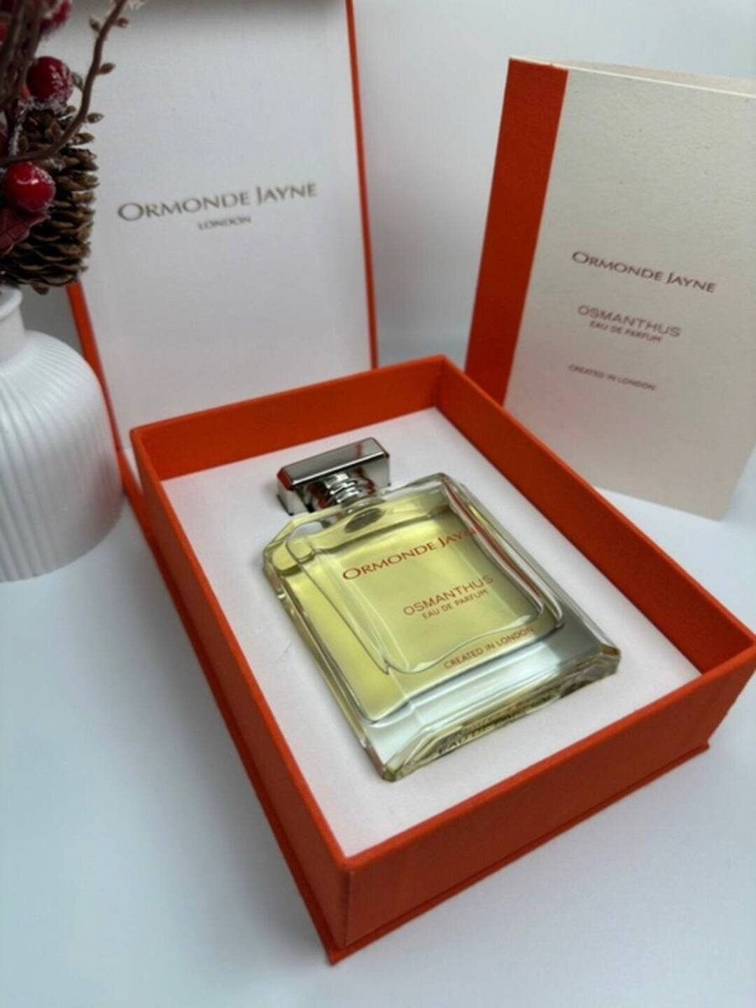 Парфюмированная вода для женщин, Ormonde Jayne Osmanthus Parfum 88 мл, турция