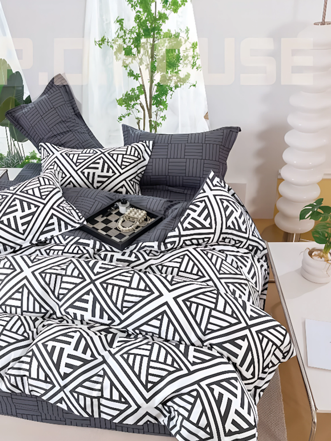 Постельное белье "Super Satin" 1 спальное 150x240, супер-сатиновое, комплект