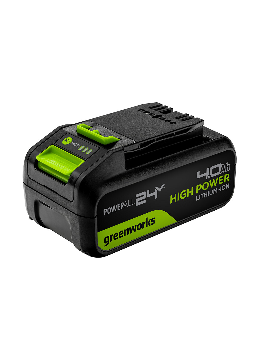 Аккумулятор High Power 24V, 4Ач, индикатор заряда — фото 1