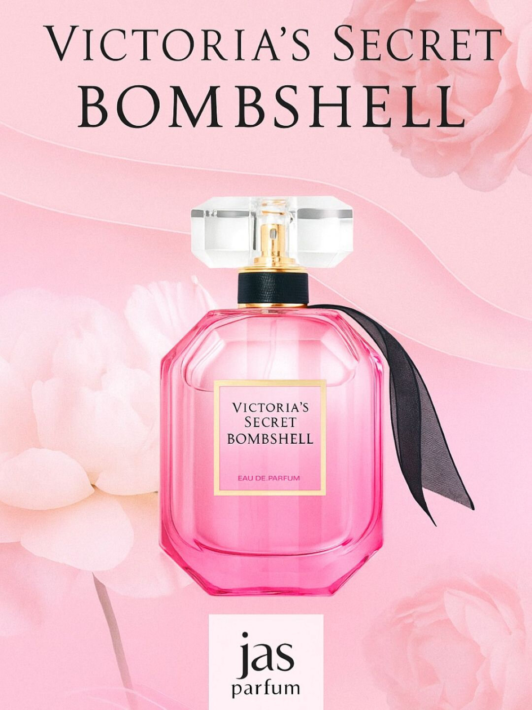 Парфюмированная вода Victoria's Secret Bombshell, для женщин, 100мл