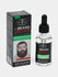 Масло Beard Growth с дермароллером, для роста бороды, волос, эффект миноксидила