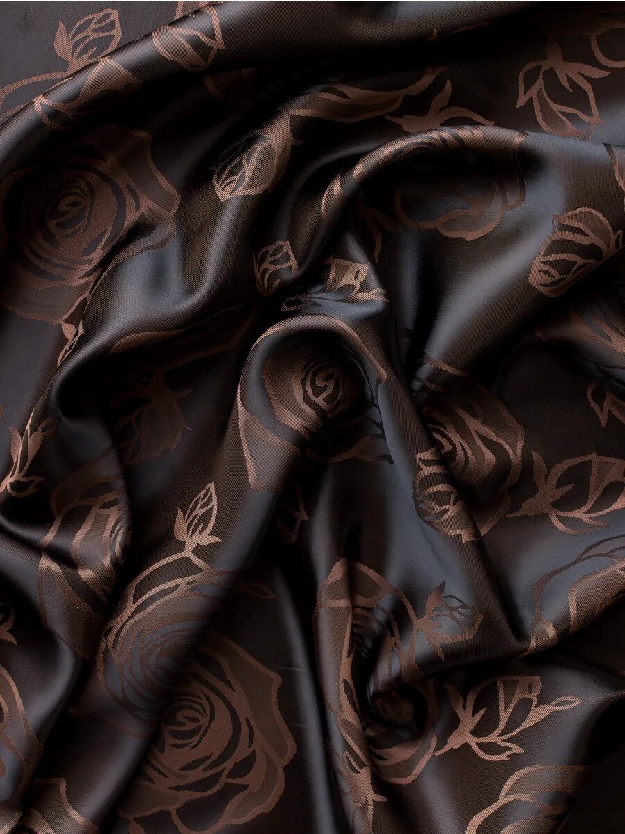 Подкладочная ткань жаккард — фото 1