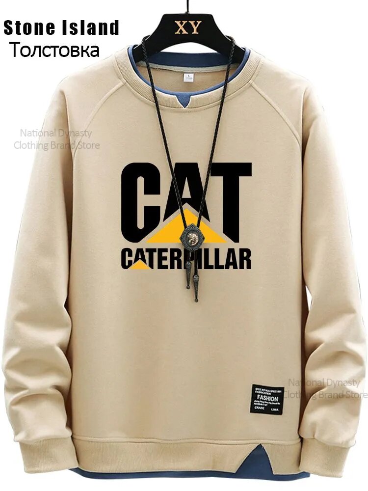 Толстовка Caterpillar