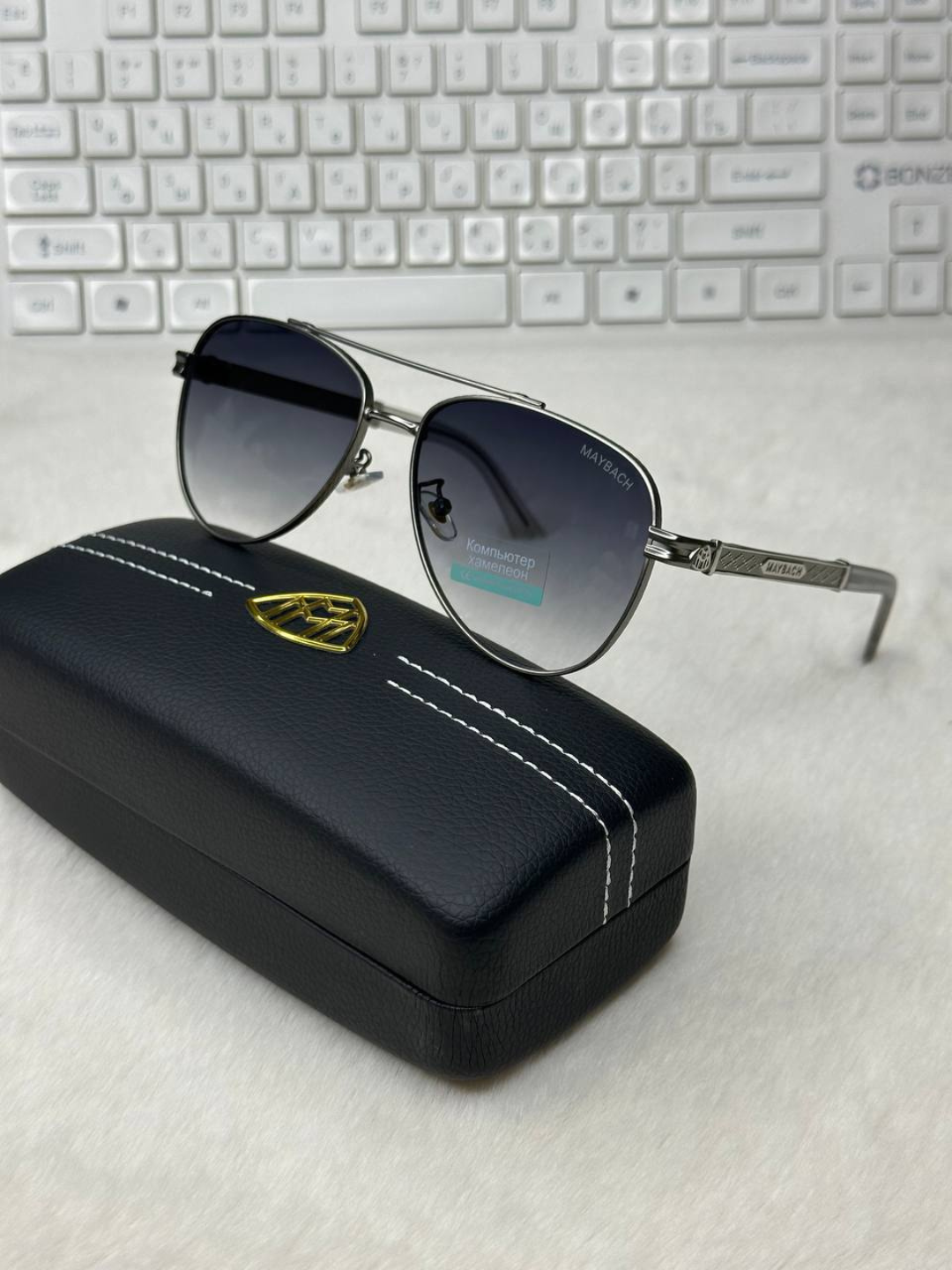 Солнцезащитные очки