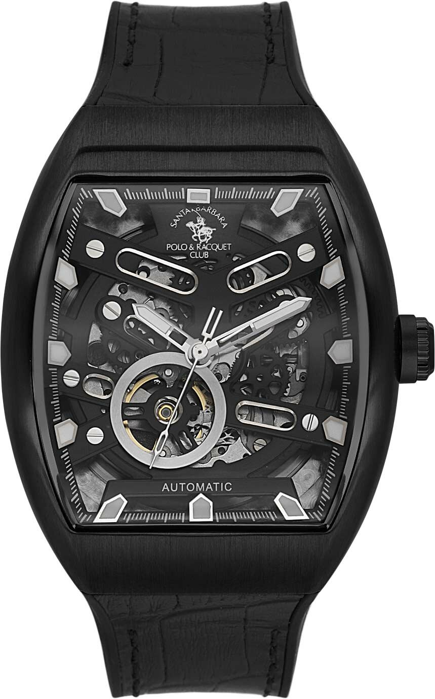 Механические наручные часы Santa Barbara Polo & Racquet Club SB.1.10650-2