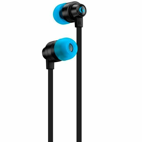 Проводные наушники Logitech G333 Black