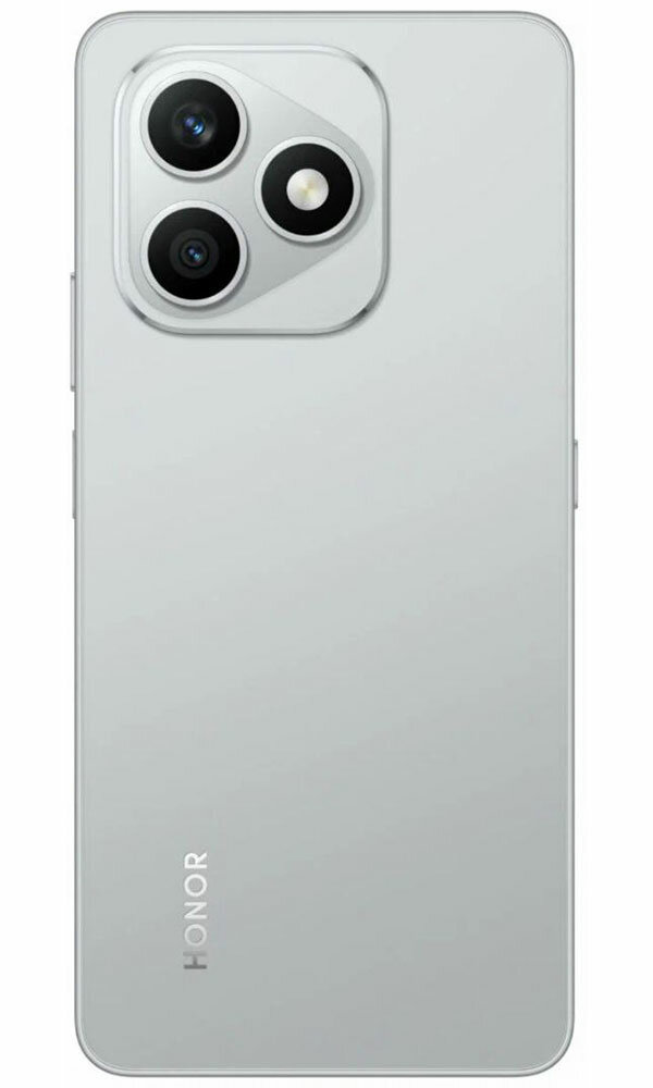 Смартфон Honor X8d 8/256GB GREY — фото 1