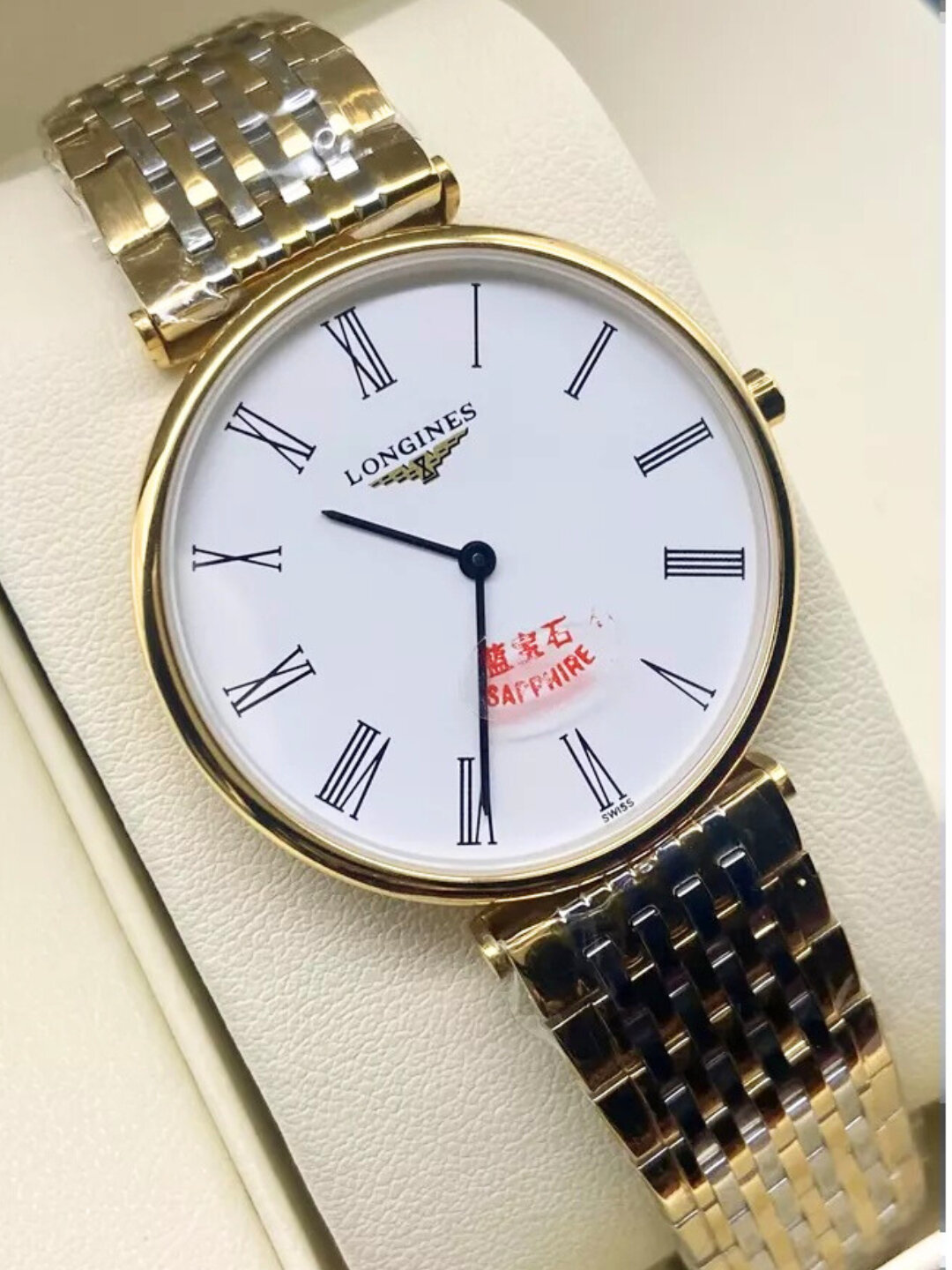 Наручные часы 120, серый — фото 1