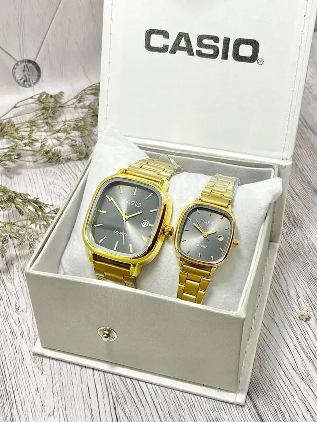Наручные часы CASIO Classic, черный — фото 1
