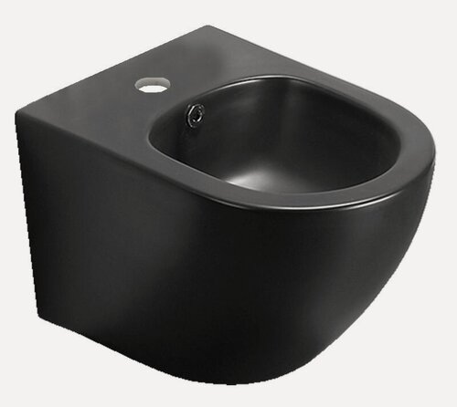 Изображение товара Биде подвесное Azario Grado AZ-0046-BN SP черное матовое