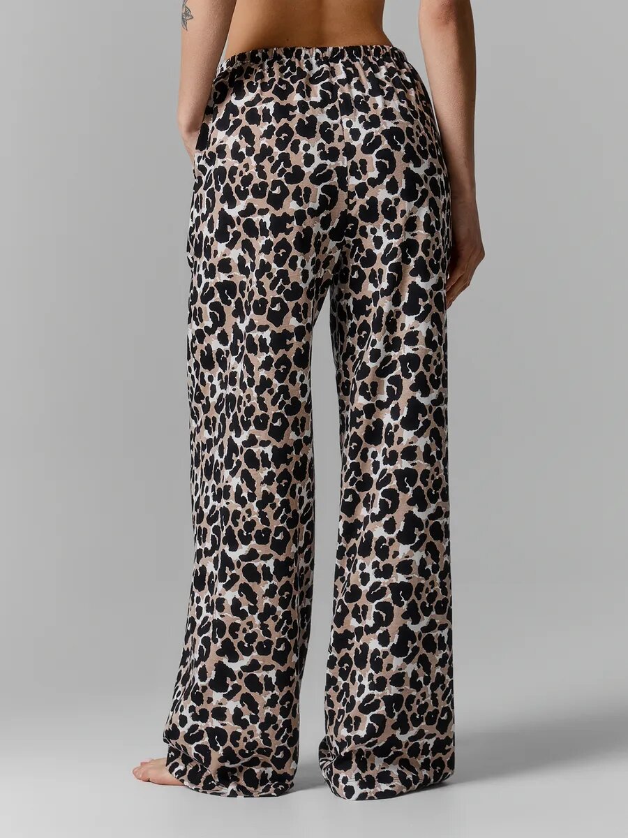 Брюки MARK FORMELLE для женщин, размер 164/170-106, бежевый — фото 1