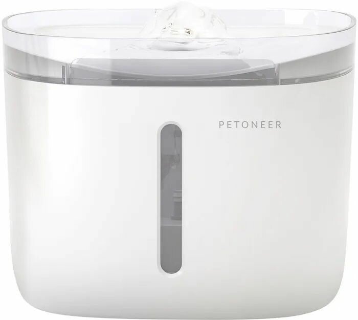 Умная поилка для животных Xiaomi Petoneer Smart Fresco Mini Plus Fountain WF004 (белая)