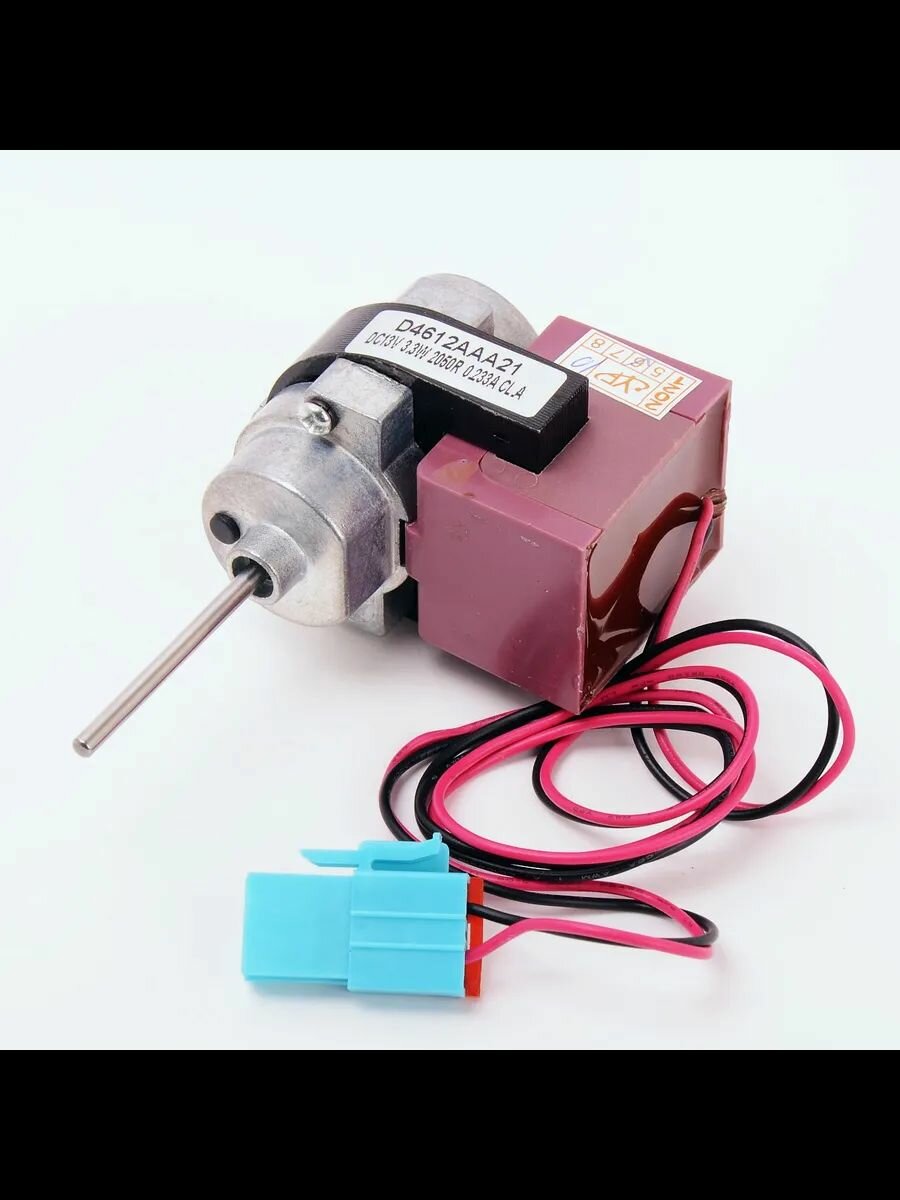 Мотор вентилятора D4612AAA21 (9344) — фото 1