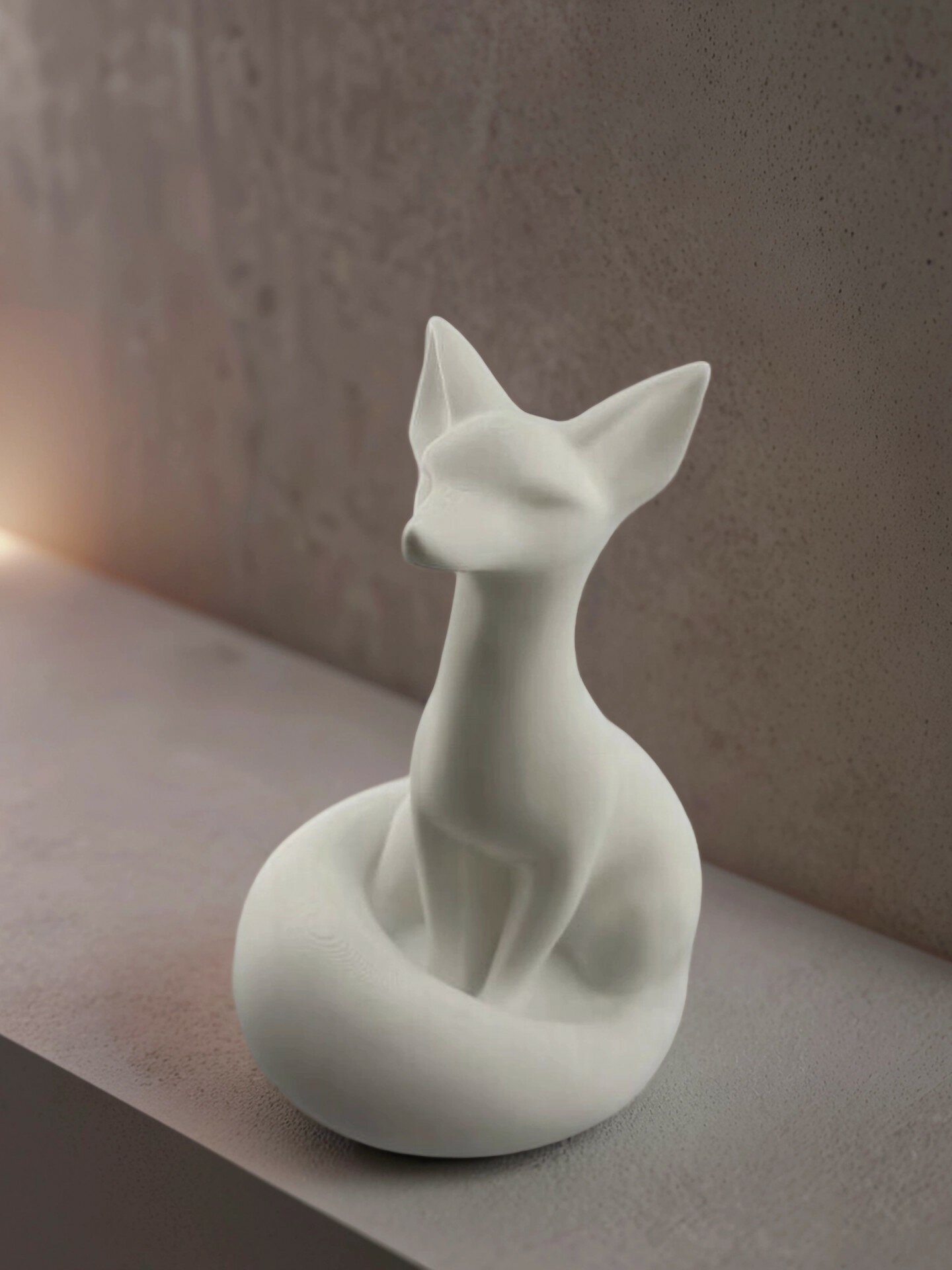 Статуэтка Лисы — фото 1