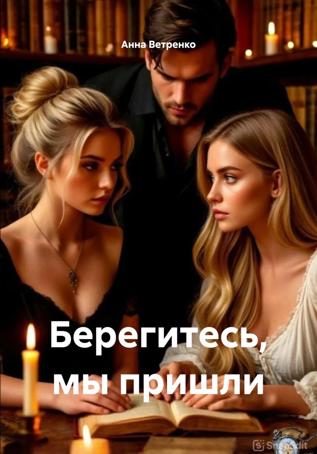 Берегитесь, мы пришли [Цифровая книга]