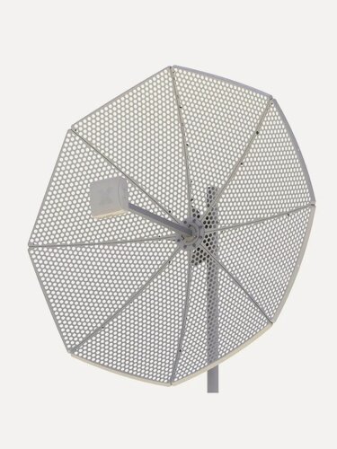 Изображение товара Параболическая антенна Vika-27F V2 MIMO 2x2 для 3G/4G-модема, 75 Ом