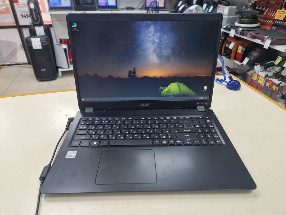 Ноутбук Acer Aspire N19C1 i3-1005G1 – купить на Яндекс Маркете