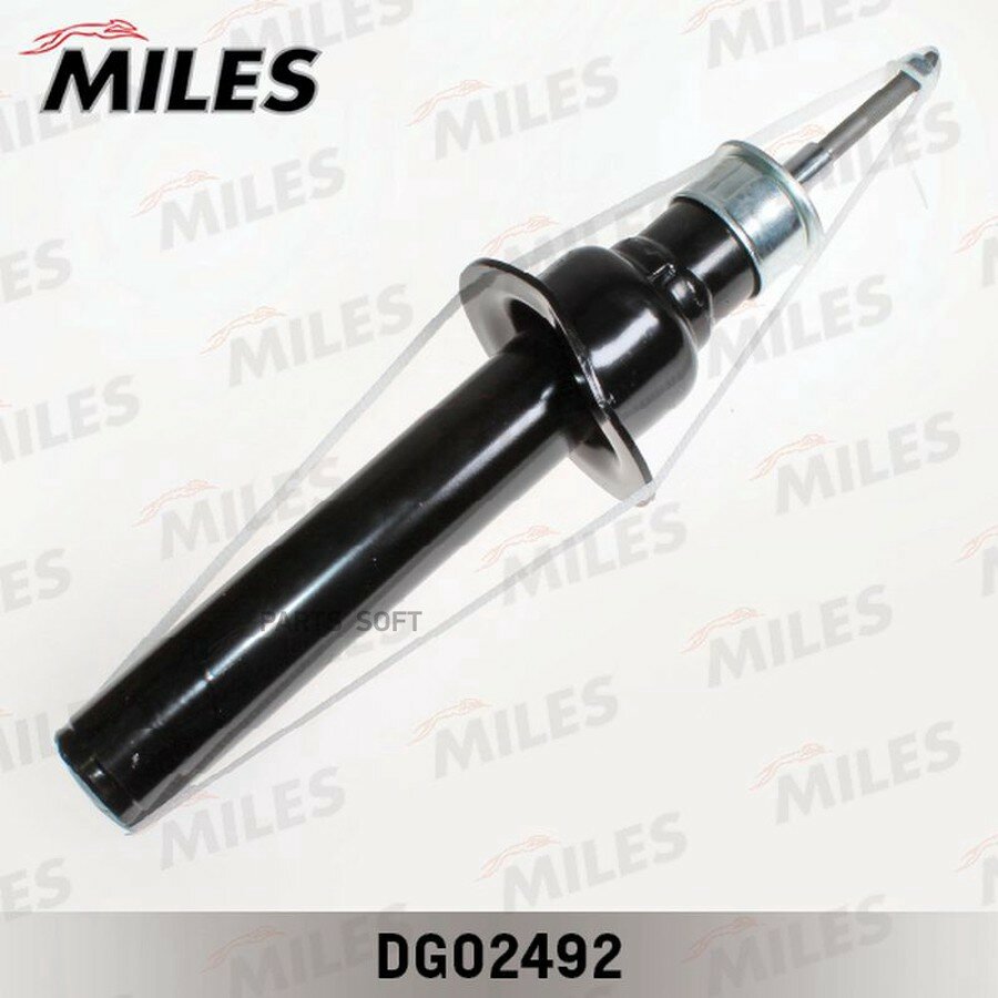 MILES DG02492 Амортизатор JEEP GRAND CHEROKEE 05-08 пер. газ. ()