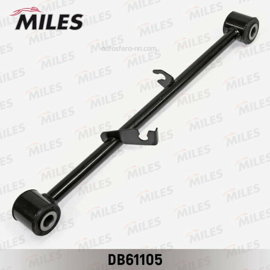 MILES DB61105 Рычаг NISSAN X-TRAIL 00-06 передний зад. подв. прав.