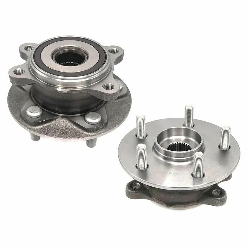 Ступичный узел передний SAT ST-49-0105 TOYOTA CAMRY 17- 2GR