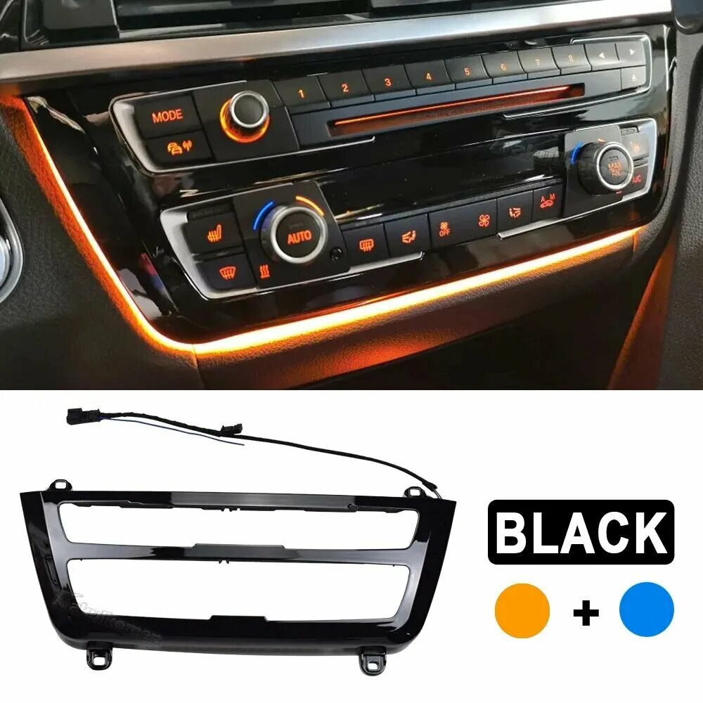 Kakulkomen Обшивка автомобильная арт. FWD-F30-Black
