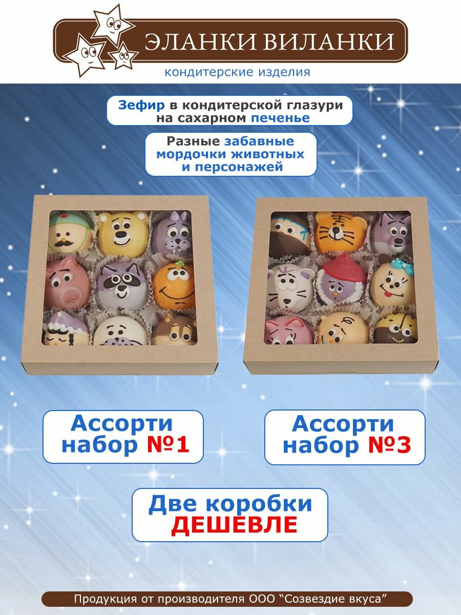 Шоколадные Виланки