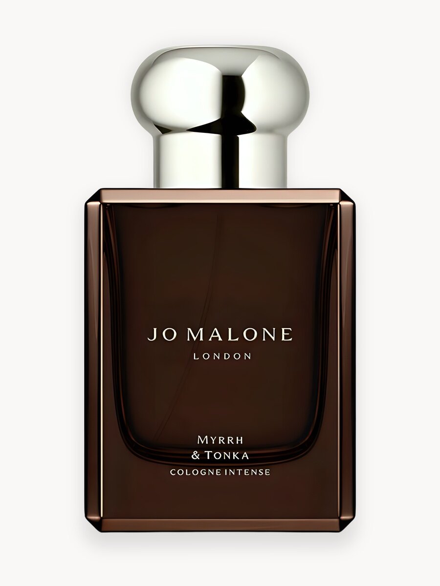 Одеколон Jo Malone London Myrrh & Tonka, Cologne Intense, 50 мл