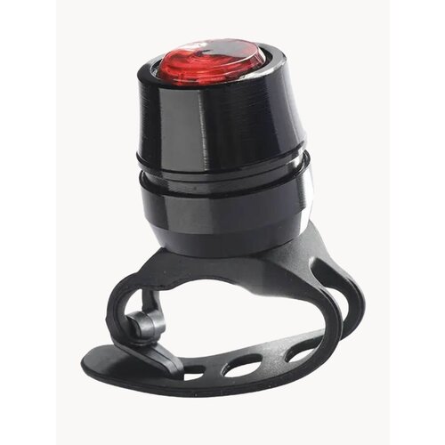 Велосипедный задний фонарь, 3 режима, алюминиевый, USB зарядка