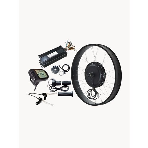 Мотор-колесо для фэтбайка заднее, 20