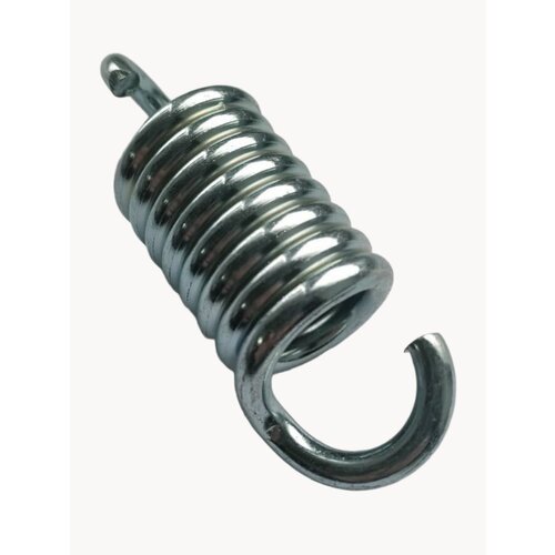 Пружины для боксерского мешка груши, усиленные и оцинкованные. Сталь А-1. Комплект 2 штуки