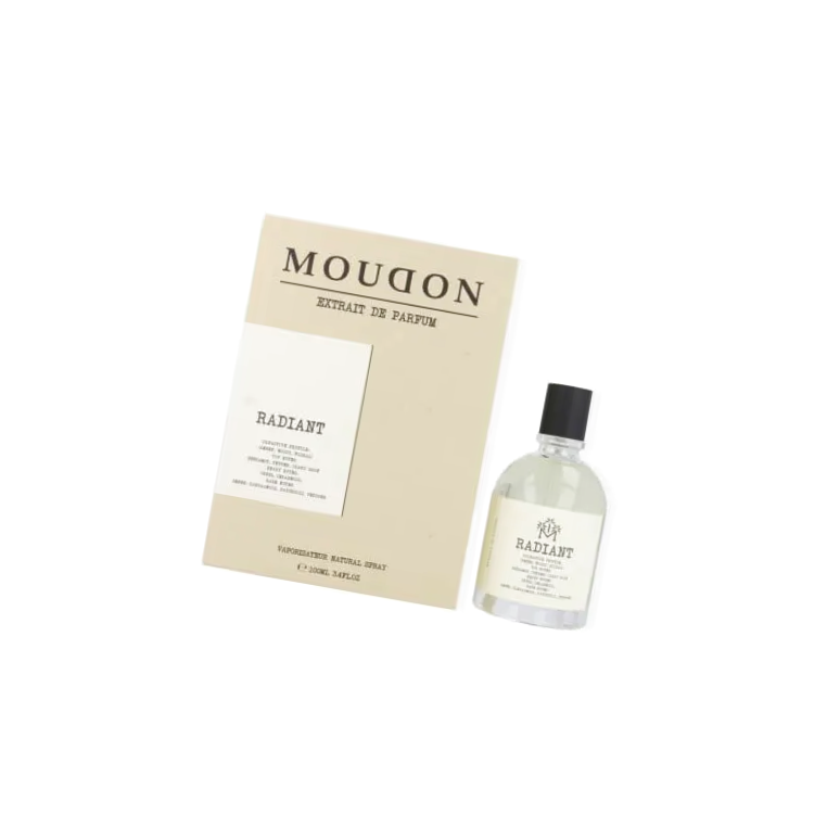 Миниатюра Moudon Radiant / Духи Мудон Радиант пробник 3 / Сэмпл парфюма для женщин и мужчин