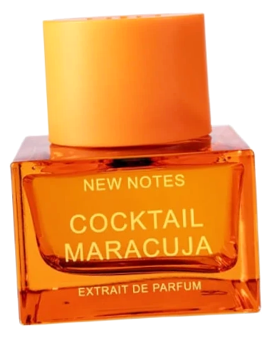 Духи New Notes Cocktail Maracuja пробник 2 / Миниатюра Нью Ноутс Коктейль Маракуйя