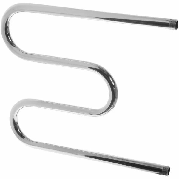 Полотенцесушитель водяной M-образный Equation 50x60 см боковая подводка 1