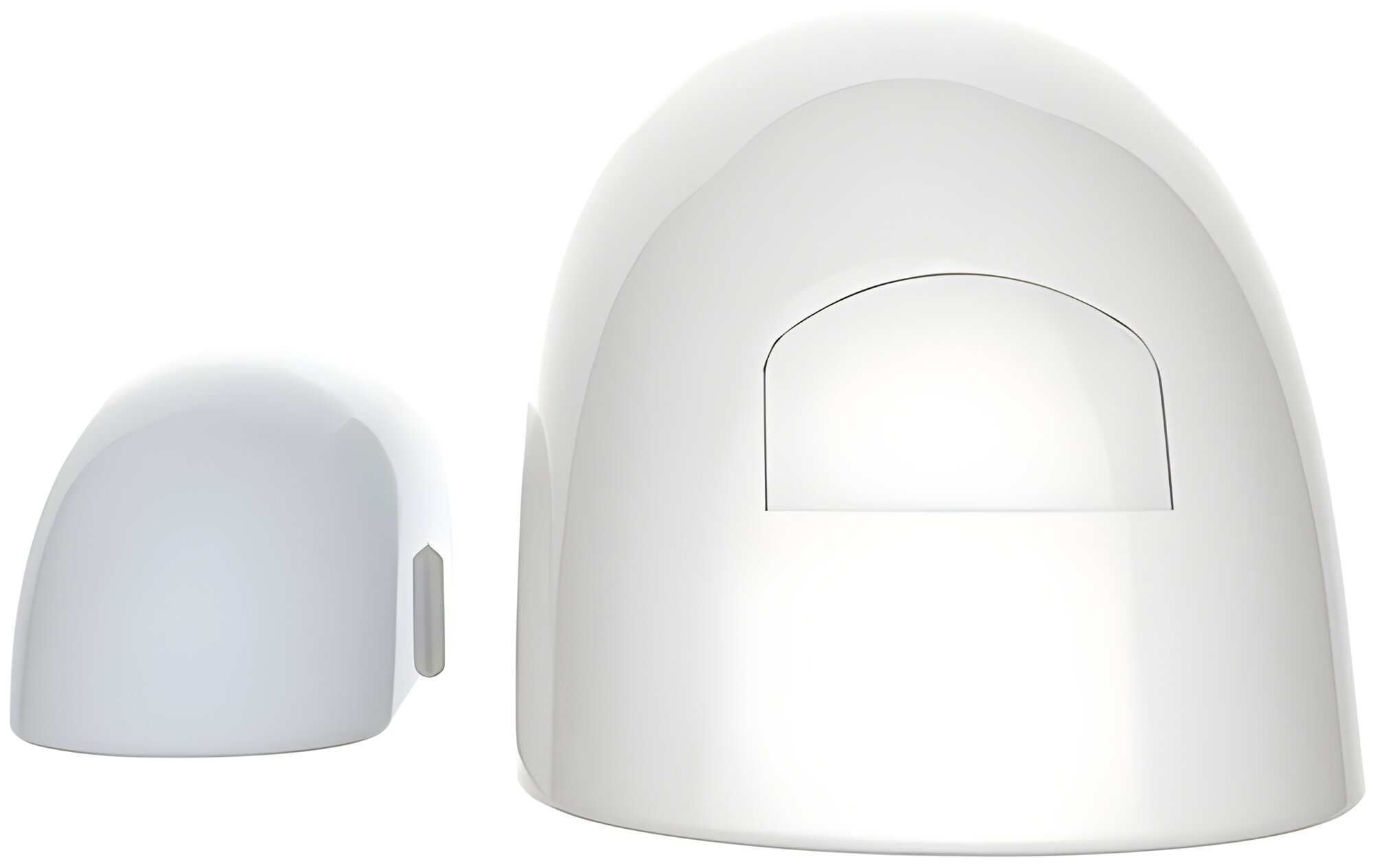 Датчик открытия двери/окна Digma DiSense D1 (DSD1) белый - фото №4