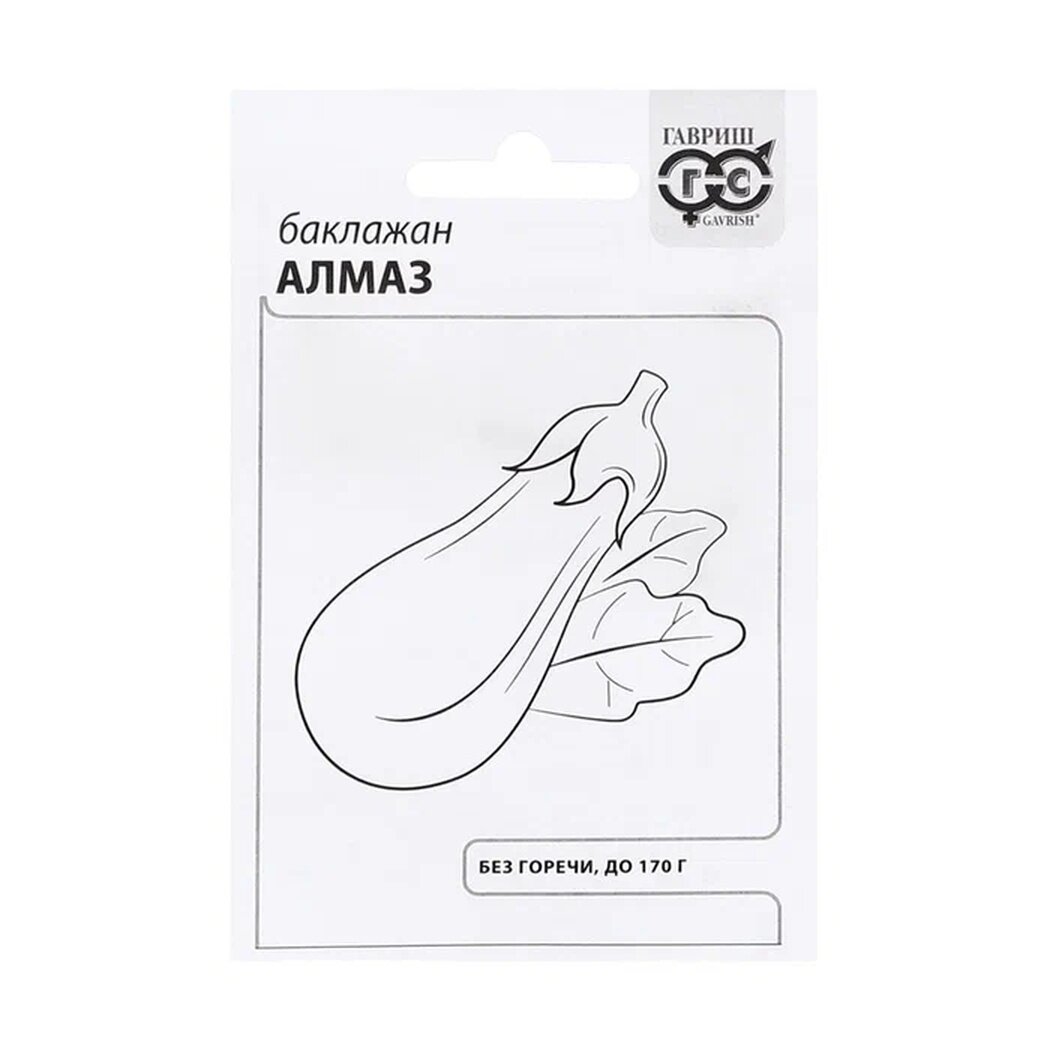 Семена Баклажан 