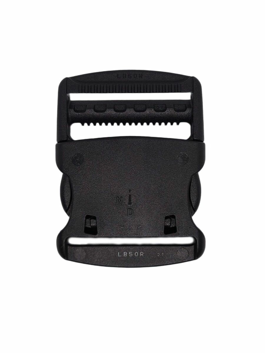 Пряжка-замок Фастекс LB-50 R (YKK) — фото 1