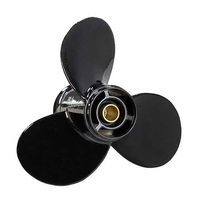 Гребной винт 3x9-1/4x7, Marine Rocket (Москва) — фото 1