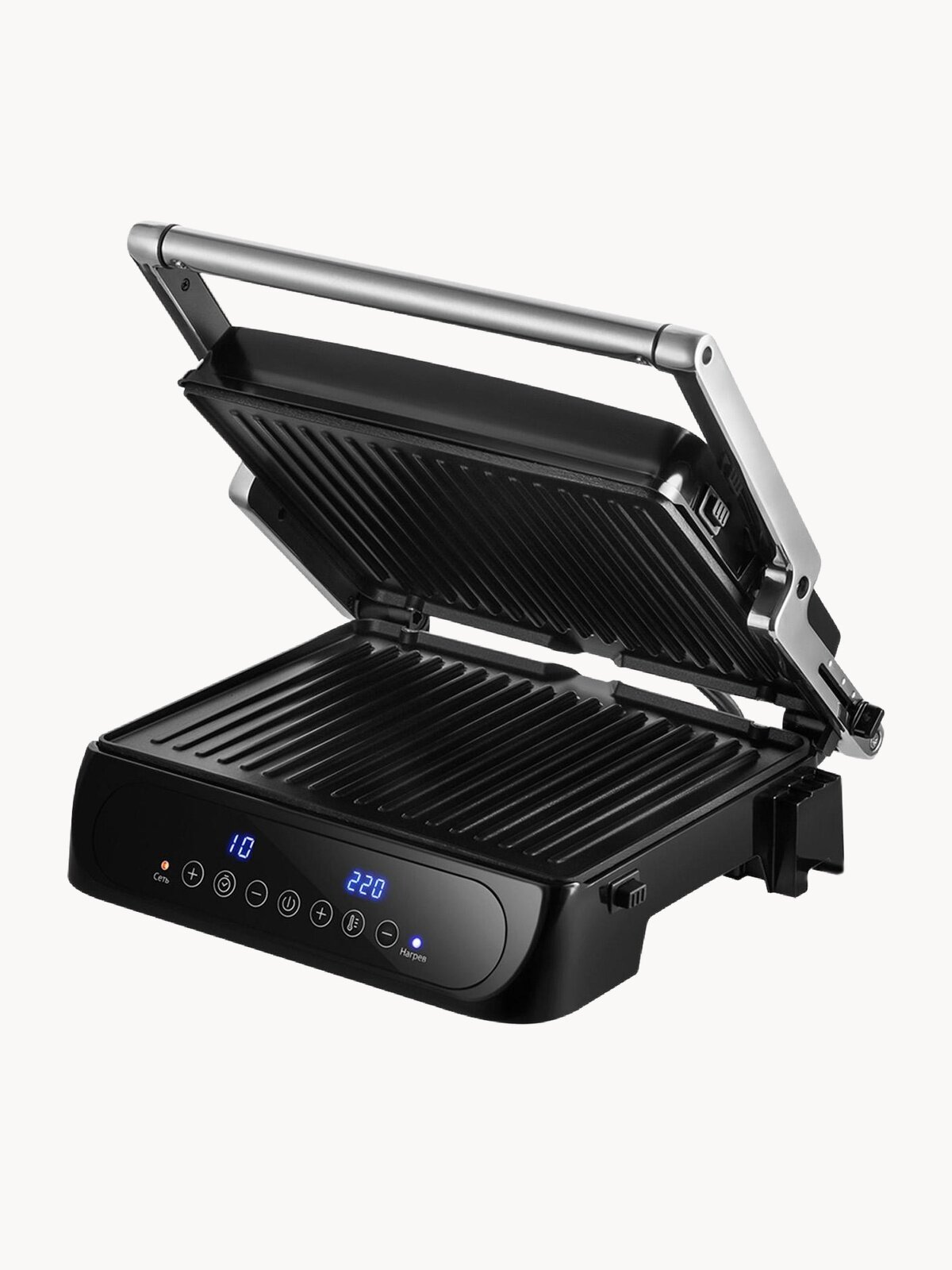 Электрогриль Kitfort КТ-3697