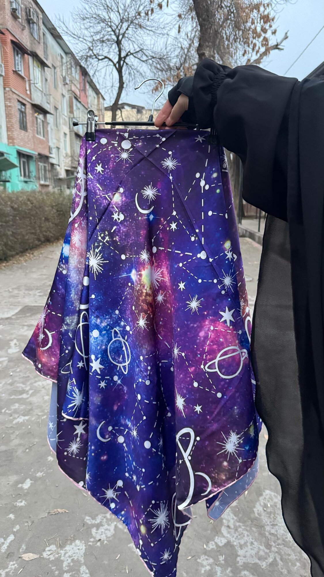 Платок vesi для девочек и женщин