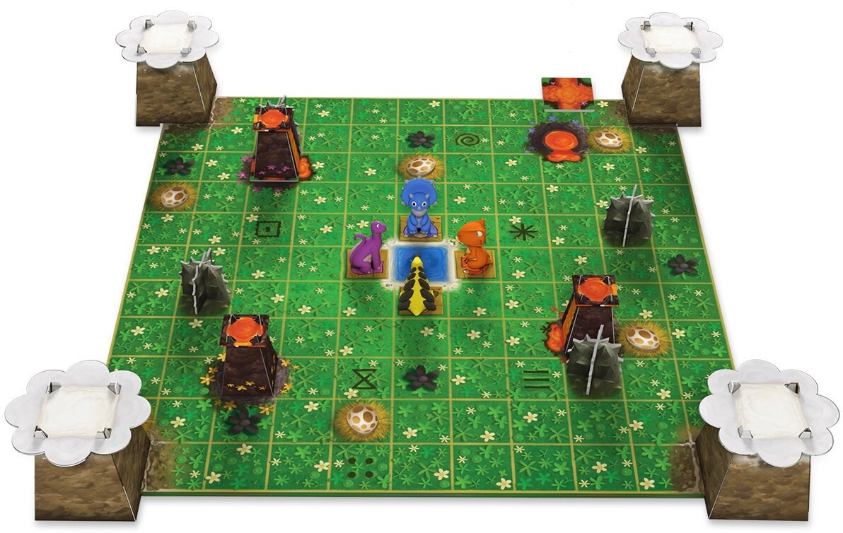 Настольная игра Gaga Games Спасите дино — фото 1