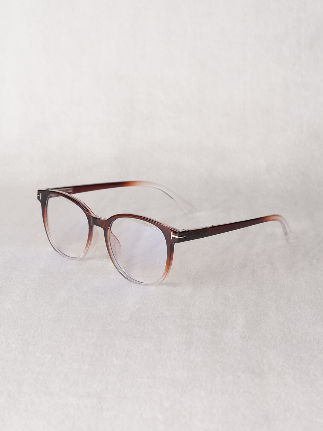 Сменные линзы SANDARIO, коричневый — фото 1