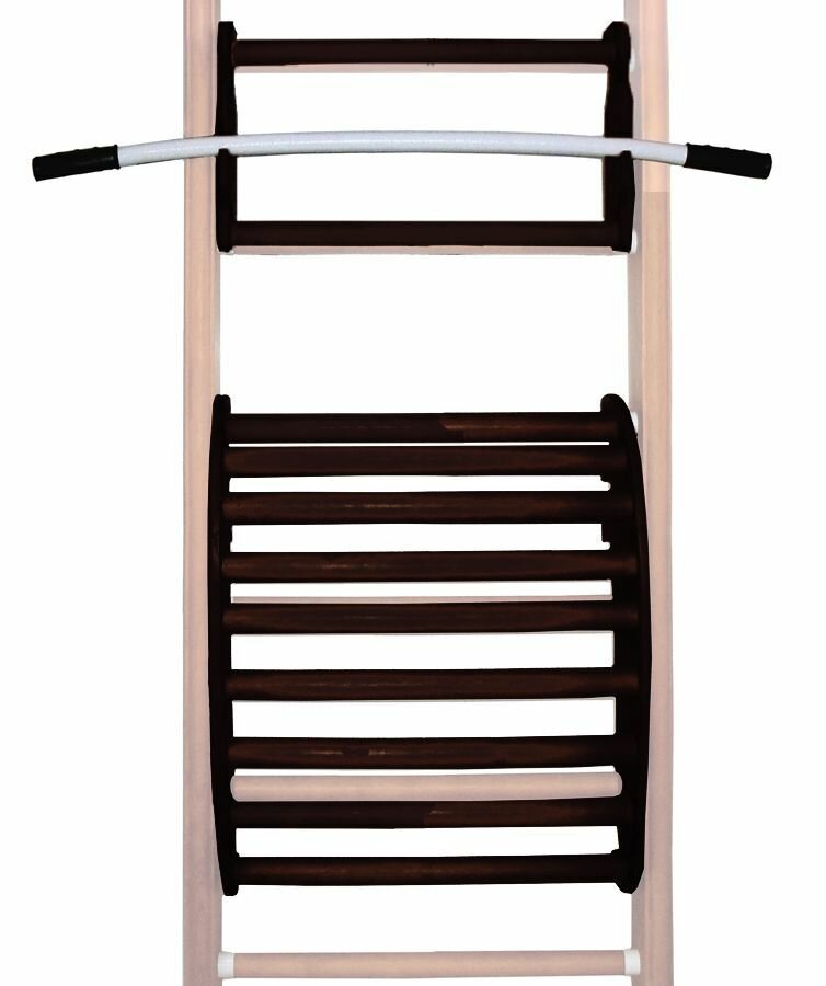 Домашний спортивный тренажер Kemfer Posture 2 Wall №5 Шоколадный