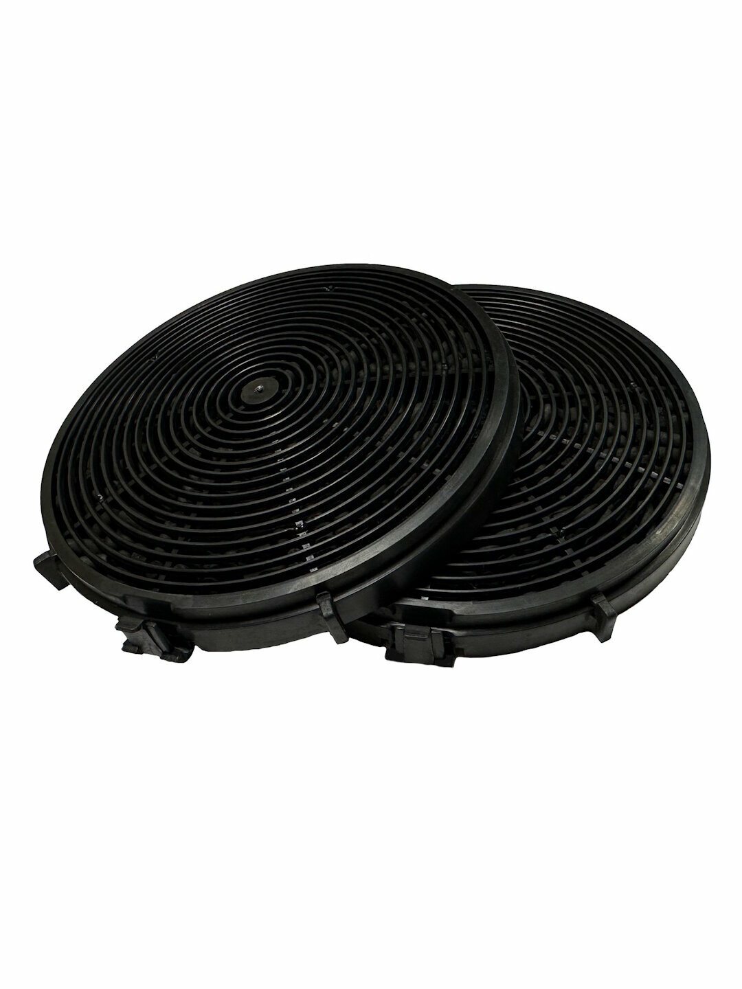 Фильтр угольный LC6 (CF150) 2 шт. в компл, диаметр 120 мм, высота 15 мм.