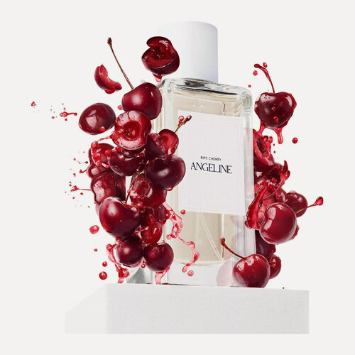 Изображение товара Angeline Ripe Cherry парфюмерная вода унисекс фруктовый зеленый аромат 100мл